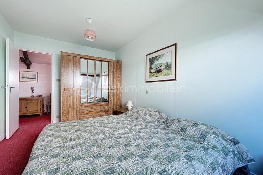 Appartement à vendre à Hauteville sur mer — Vue mer — photo 9