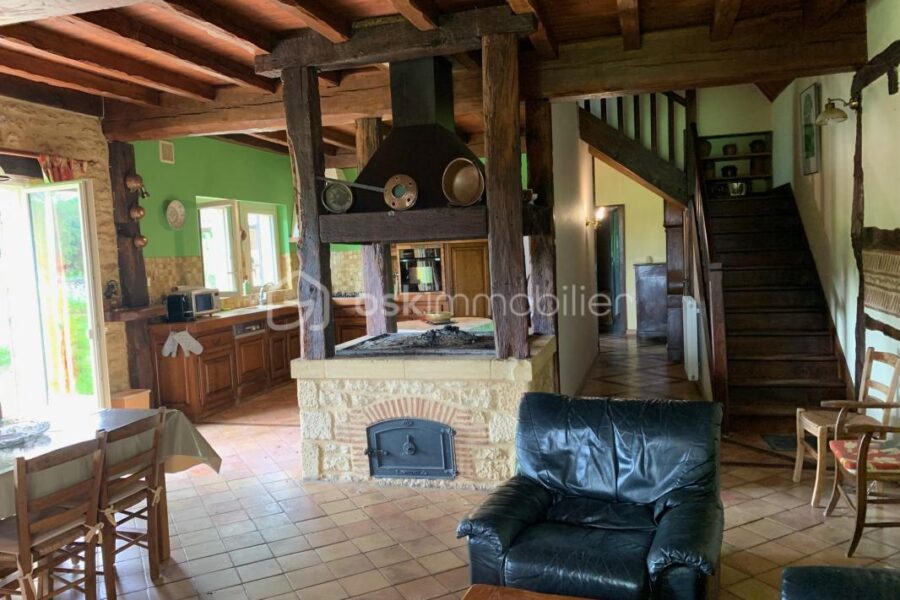 Maison à vendre à Lalinde