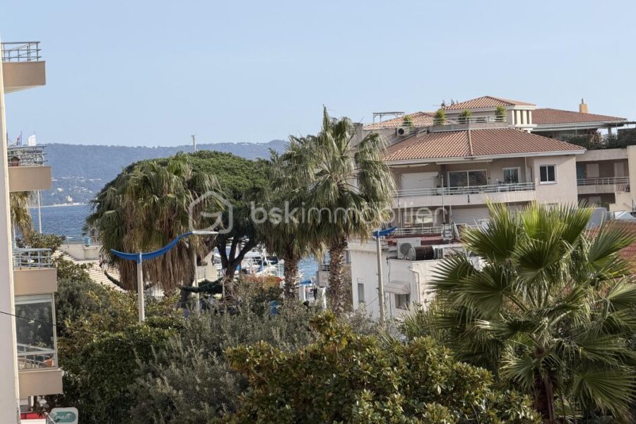 Appartement à vendre à Cavalaire sur mer