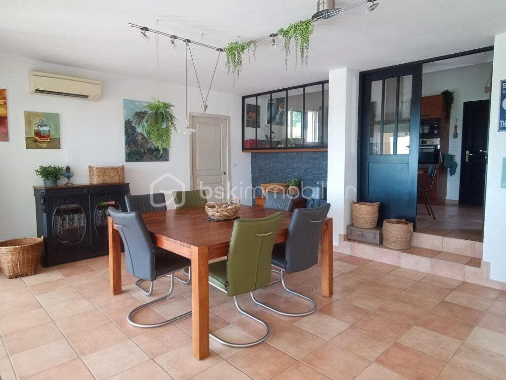 HAVRE DE PAIX : MAISON D&rsquo;ARCHITECTE AVEC VUE IMPRENABLE – 7 pièces – 6 chambres – 220 m²