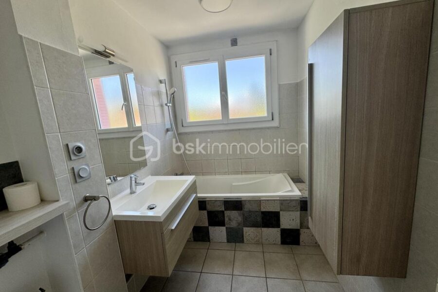 Appartement à vendre à Poisat