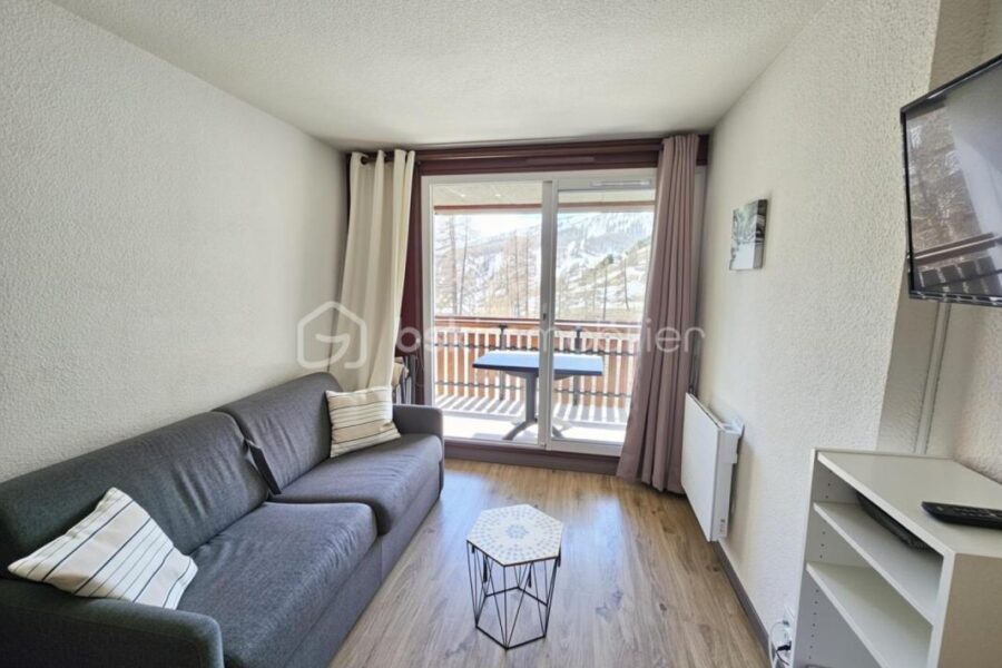 Appartement à vendre à La foux d allos