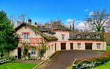 Château d’exception époque Napoléon III à réinventer avec parc et dépendances (Proche de Coulommiers (77120) – 15 pièces – 12 chambres – 750 m²
