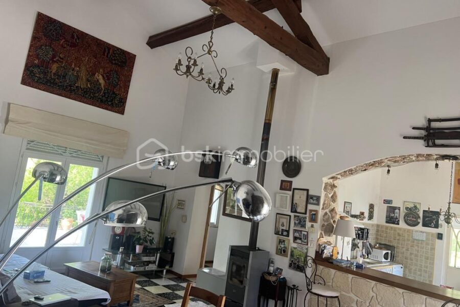 Maison à vendre à Thezan les beziers