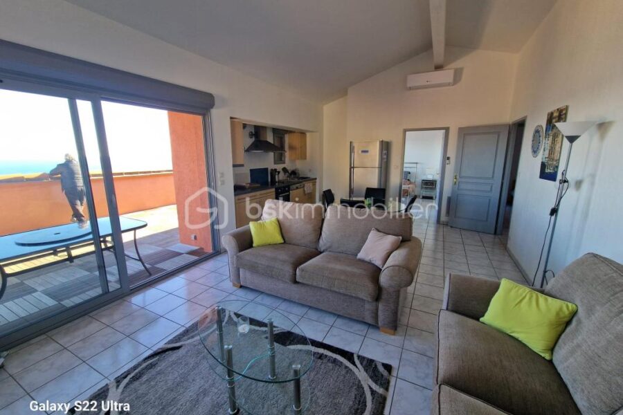 Appartement à vendre à Cerbere