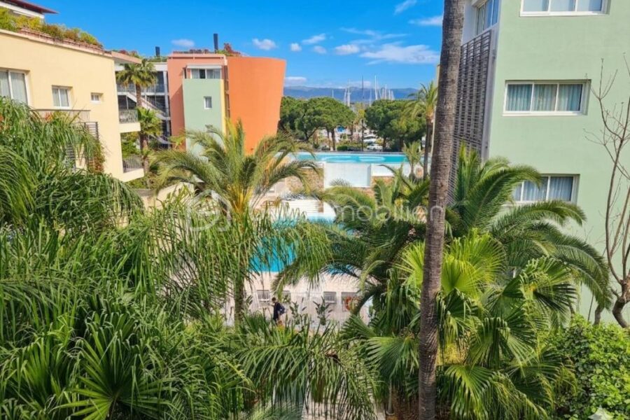 Appartement à vendre à Antibes — Vue mer — photo 9