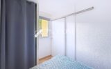 Appartement 3 pièces: 1 chambre + Cabine de 24 m2 avec balc – 3 pièces – 1 chambre – 23 m²