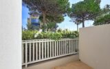 T2 rdc avec charmante terrasse, parking privé & local à vélo – 2 pièces – 1 chambre – 31 m²