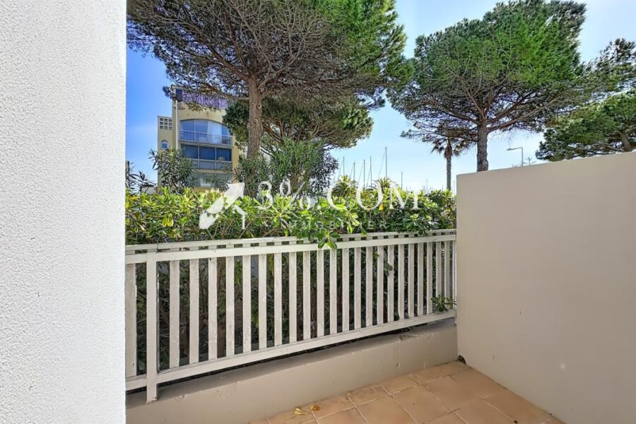Appartement à vendre à Gruissan