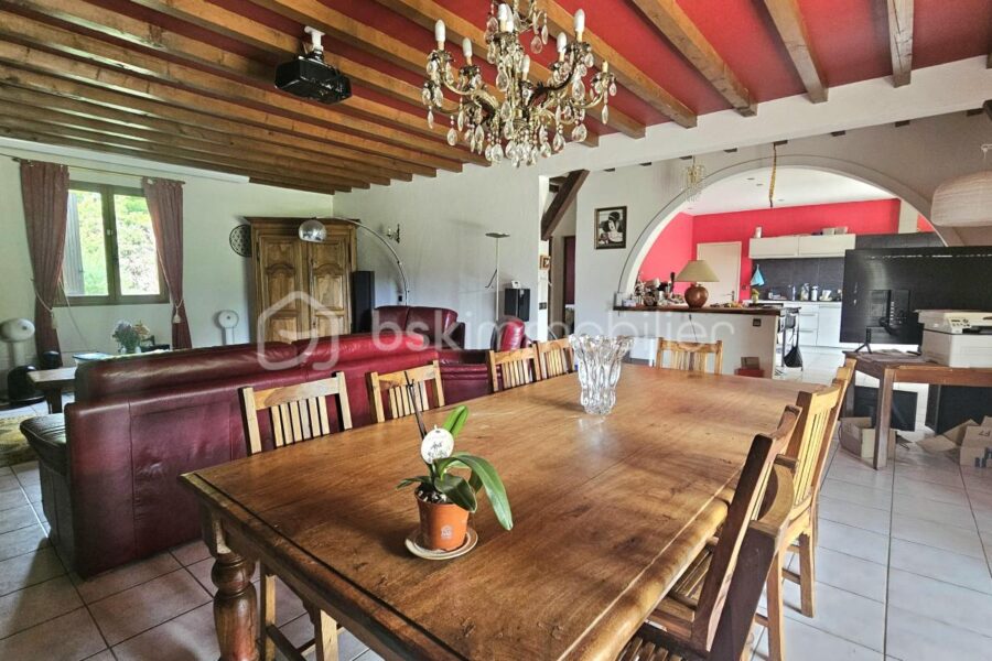 Maison à vendre à La batie montsaleon