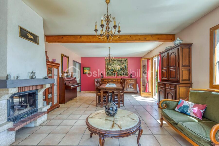 Maison à vendre à Prunieres