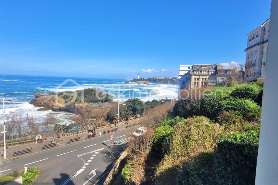 Appartement à vendre à Biarritz