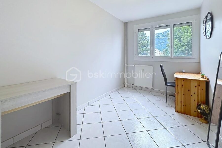 Appartement à vendre à Echirolles