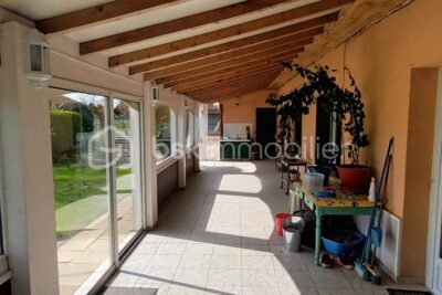 Maison familiale – 11 pièces – 8 chambres – 231 m²