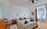Treffiagat – Maison de famille entre mer et lumière – à 345 m de la plage, grande terrasse – 4 pièces – 3 chambres – 115 m²