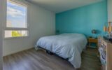 Appartement T4 – Dernier étage – 4 pièces – 3 chambres – 87 m²