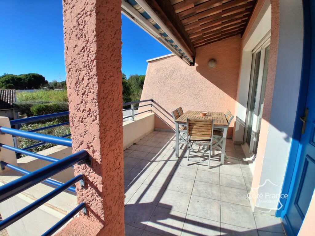 Superbe appartement secteur Richelieu / Golf – 3 pièces – 2 chambres – 67 m²