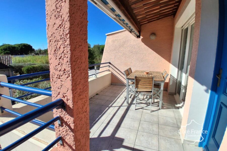 Appartement à vendre à Agde