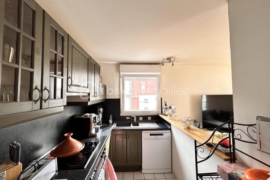 Appartement à vendre à Creteil — Vue sur la ville — photo 10