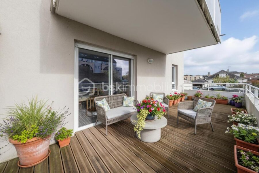 Appartement à vendre à Pau