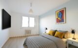 Appartement T3 lumineux avec Loggia, au calme et sans vis-à-vis – 3 pièces – 2 chambres – 55 m²