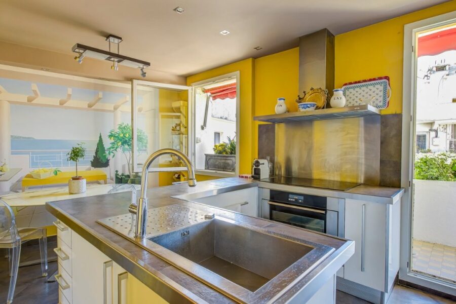 Appartement à vendre à Nice