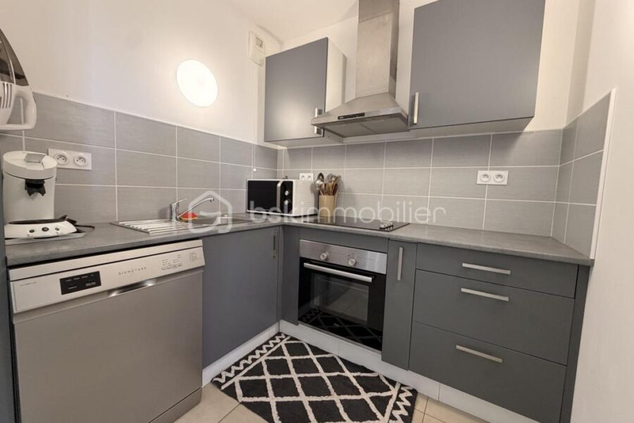 Appartement à vendre à Criel sur mer