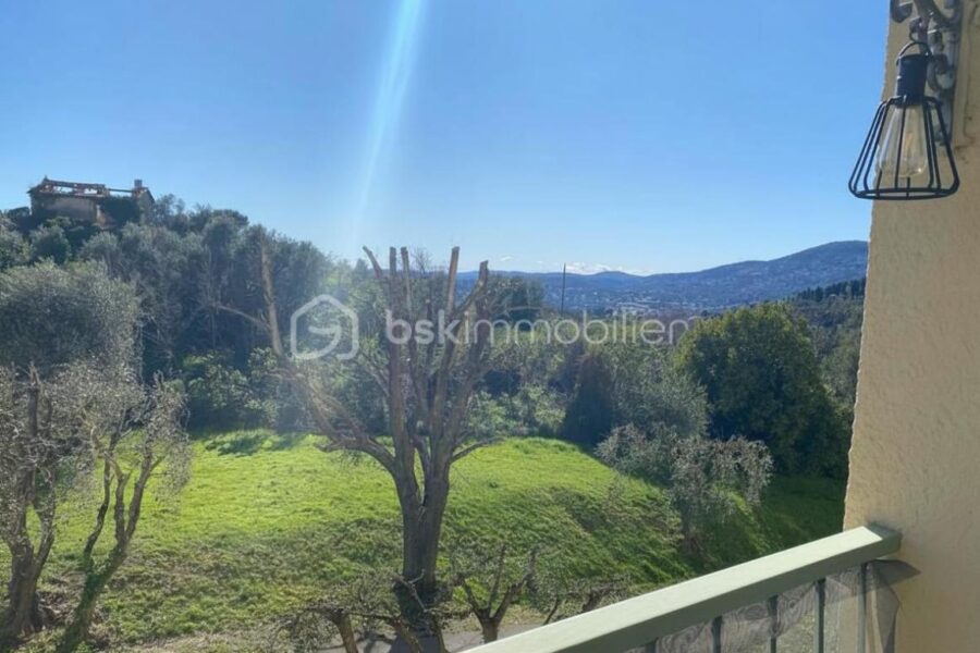 Appartement à vendre à Grasse