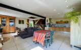 VILLA FAMILIALE D&rsquo;ARCHITECTE – VUE PANORAMIQUE – EPAGNY METZ-TESSY – 6 pièces – 4 chambres – 167 m²
