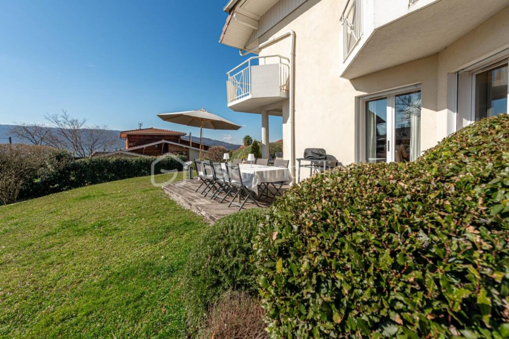 Maison mitoyenne Veyrier-du-lac – 6 pièces – 4 chambres – 140 m²