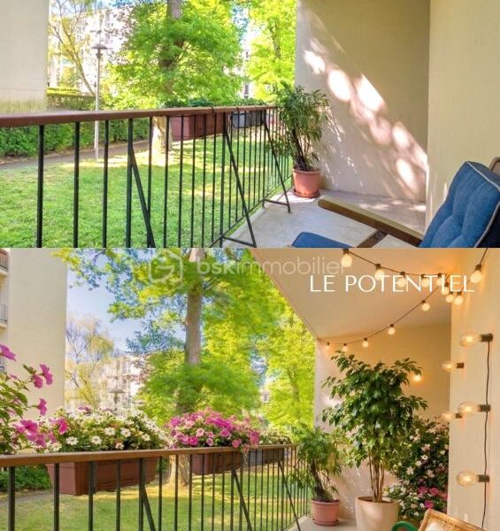 Appartement à vendre à Avon — Vue nature — photo 9
