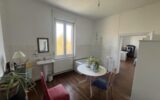 Maison individuelle avec terrain clos – 5 pièces – 3 chambres – 158 m²