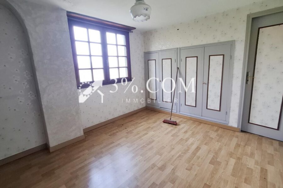 Maison à vendre à Blangy sur bresle