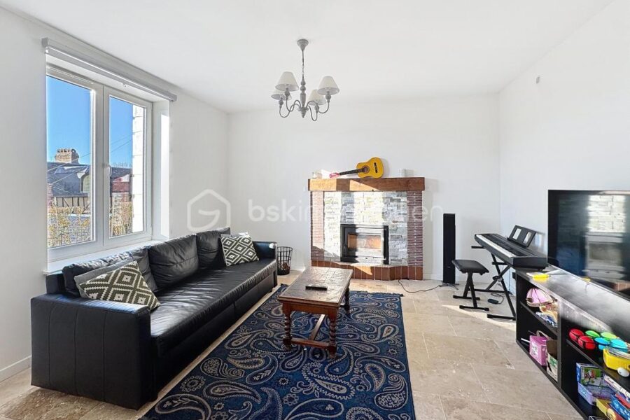 Maison à vendre à Montfort sur risle