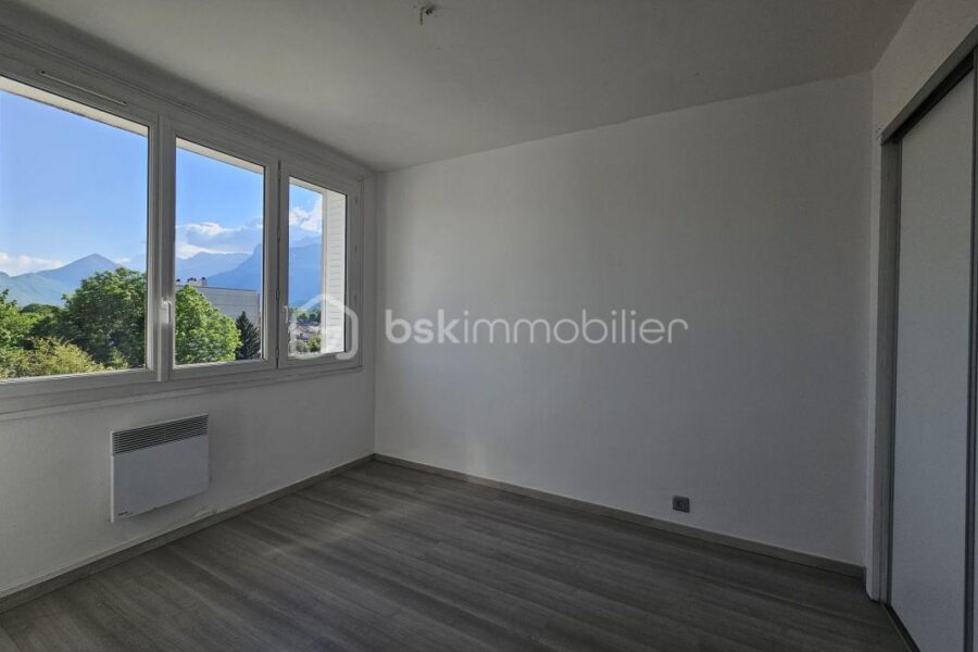 Appartement à vendre à Le pont de claix