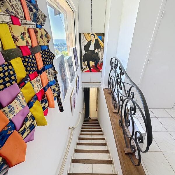 Maison à vendre à Mandelieu la napoule