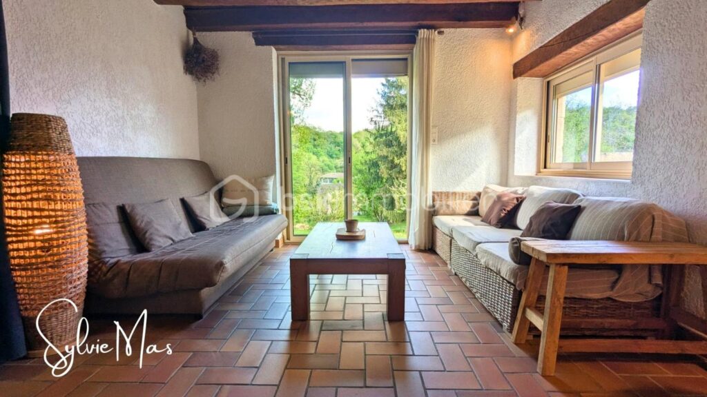 Charmante maison 3 pièces aux portes du Périgord – 3 pièces – 2 chambres – 80 m²