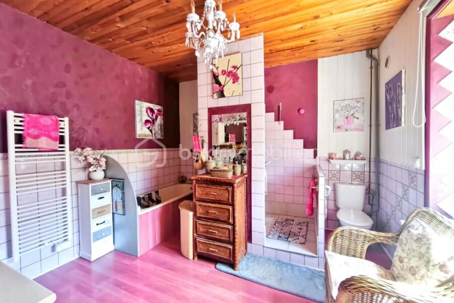 Maison à vendre à Sail sous couzan