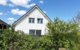 Maison contemporaine 2015 – 140m2 – 5,12 ares de terrain – 5 pièces – 4 chambres – 140 m²