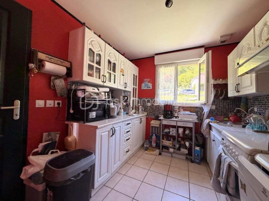 Maison sur sous sol complet 3 chambres – 4 pièces – 3 chambres – 81 m²