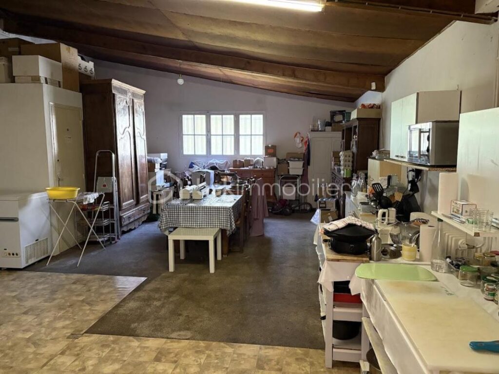 Maison Type T4 + Appart T2 – 13 pièces – 4 chambres – 276 m²