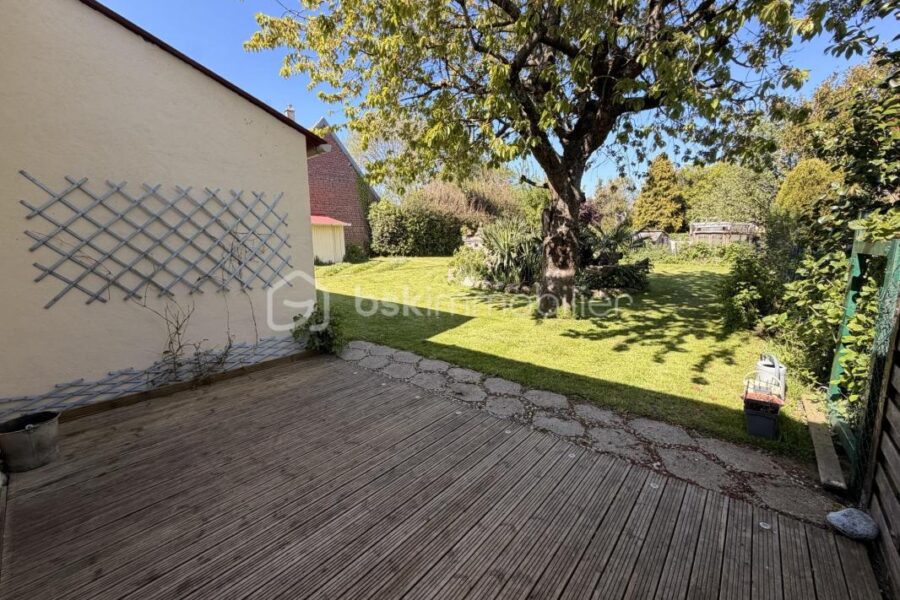 Maison à vendre à Monchy sur eu