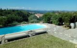 Maison sur la colline – 5 pièces – 4 chambres – 122 m²
