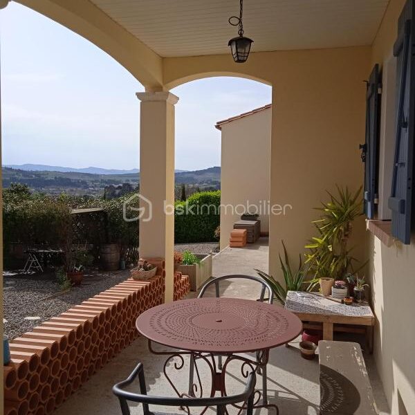Maison à vendre à Limoux — Vue nature — photo 9