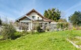 ✨ Saint Sixt – Maison familiale T6 rénovée avec vue montagnes, terrain de 1 262 m² ✨ – 6 pièces – 3 chambres – 128 m²