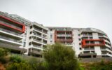 AJACCIO – Entrée de ville T2 vue mer + parking – 2 pièces – 1 chambre – 44 m²