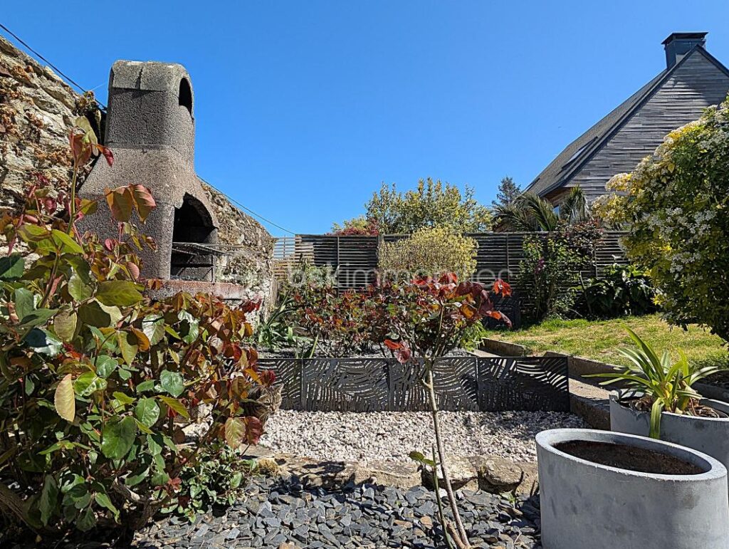 MAISON AVEC VUE MER – 119m² ENV. – 3 CHAMBRES – 5 pièces – 3 chambres – 118 m²
