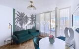 Appartement 2 pièces, balcon, vue port & place de parking, R – 2 pièces – 1 chambre – 24 m²