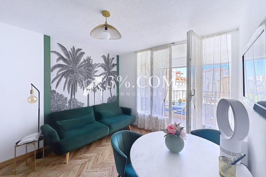 Appartement à vendre à Gruissan