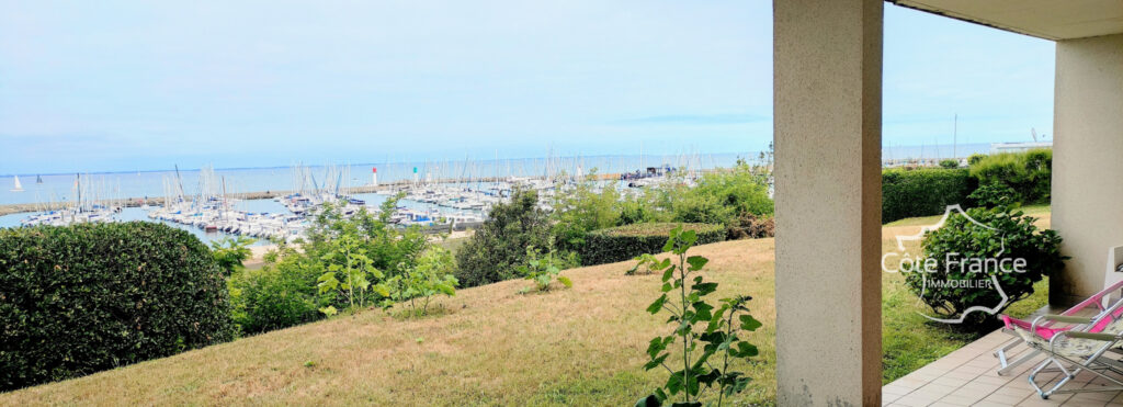 Appartement duplex exceptionnel – 170 m2 face à la mer dans – 6 pièces – 4 chambres – 170 m²